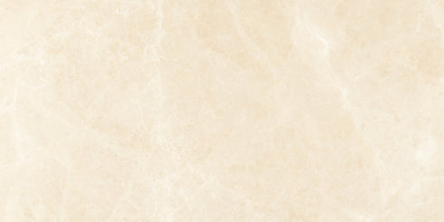 Noble White Cream Wall and Floor Tile 12×24"